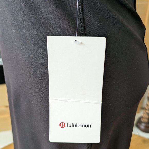 lululemon athletica Black Midi Dress - Picture 8 of 11